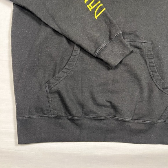 Dance Gavin Dance Hoodie Mothership 2XL Drawstring Emo Punk Vintage Style - Picture 5 of 16